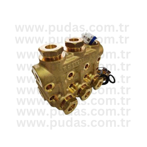 Rottest Yedek Parça