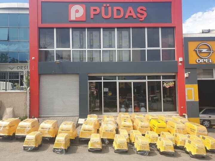 oto yıkama makinası üretim ankara