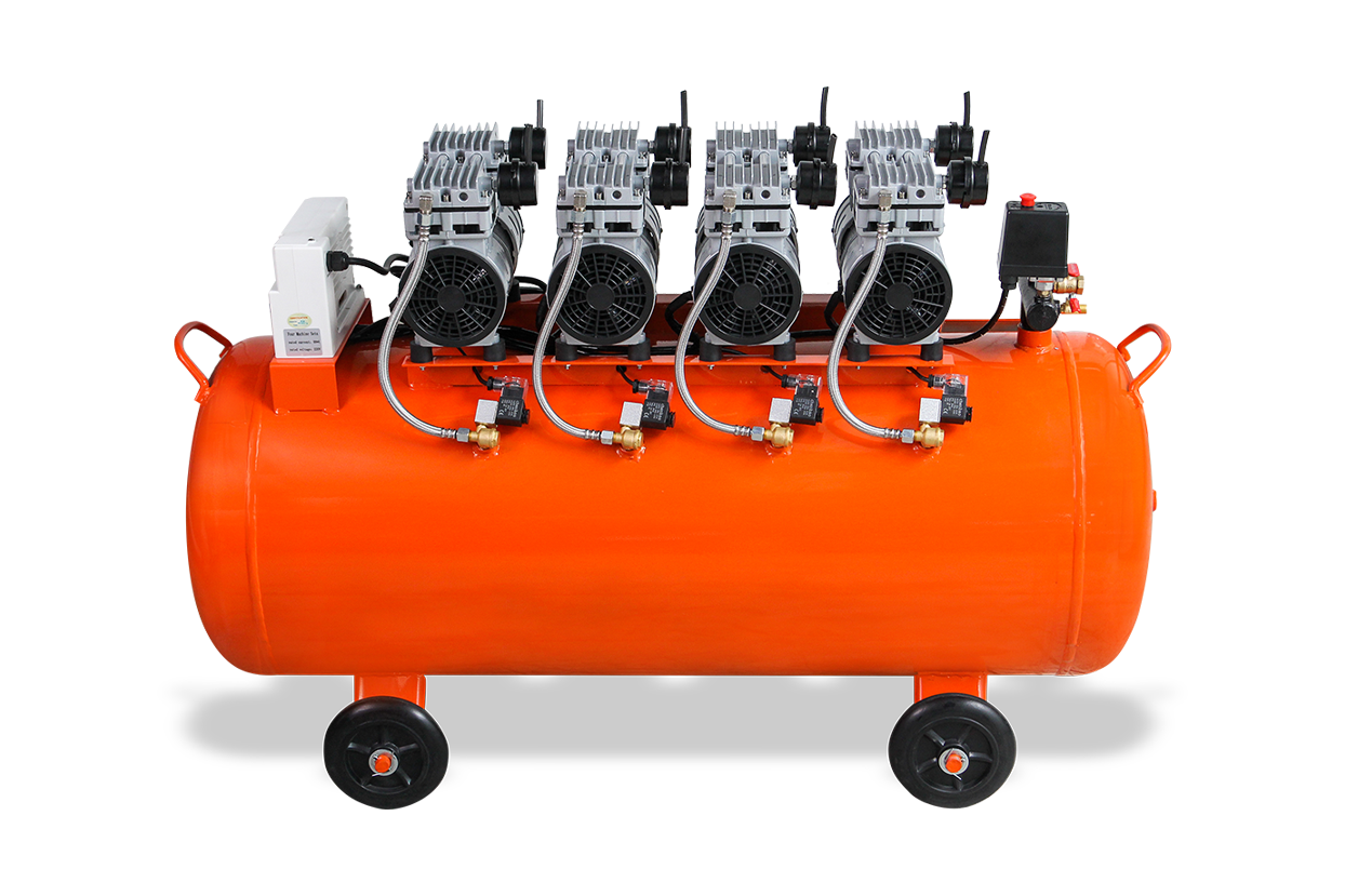 200 Lt Sessiz Kompresör