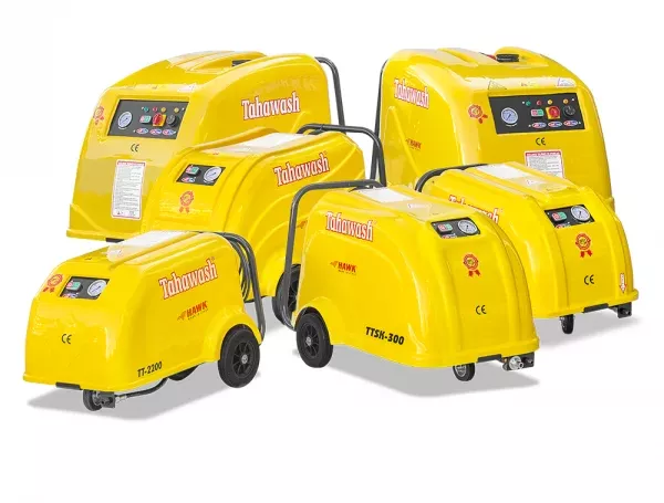 Tahawash Oto Yıkama Makinaları 