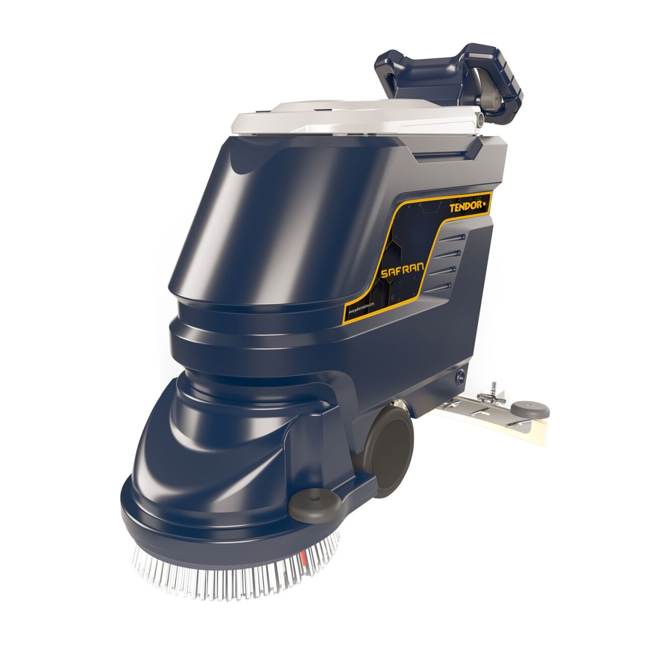Safran Zemin Temizleme Makinası 