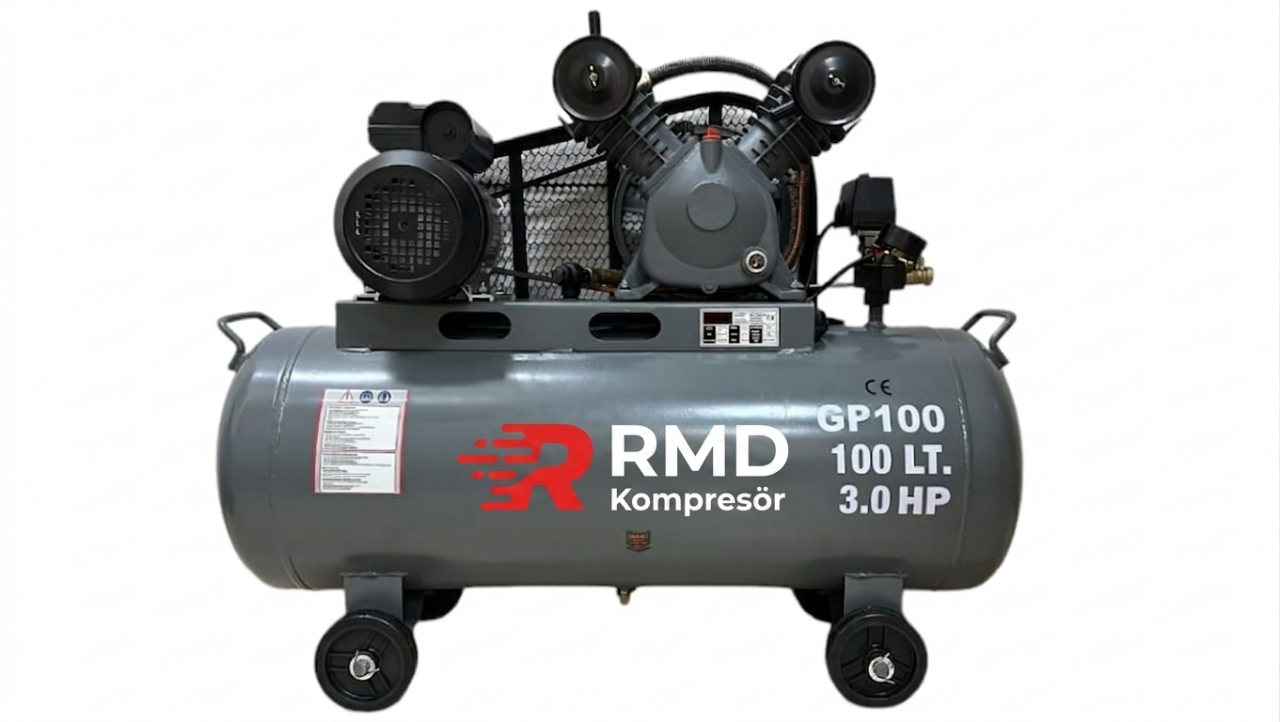 RMD Kompresör