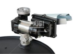Piusi EX50 Benzin Aktarma Pompası 12 Volt
