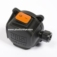 Carry Pompa Elektirik kapağı
