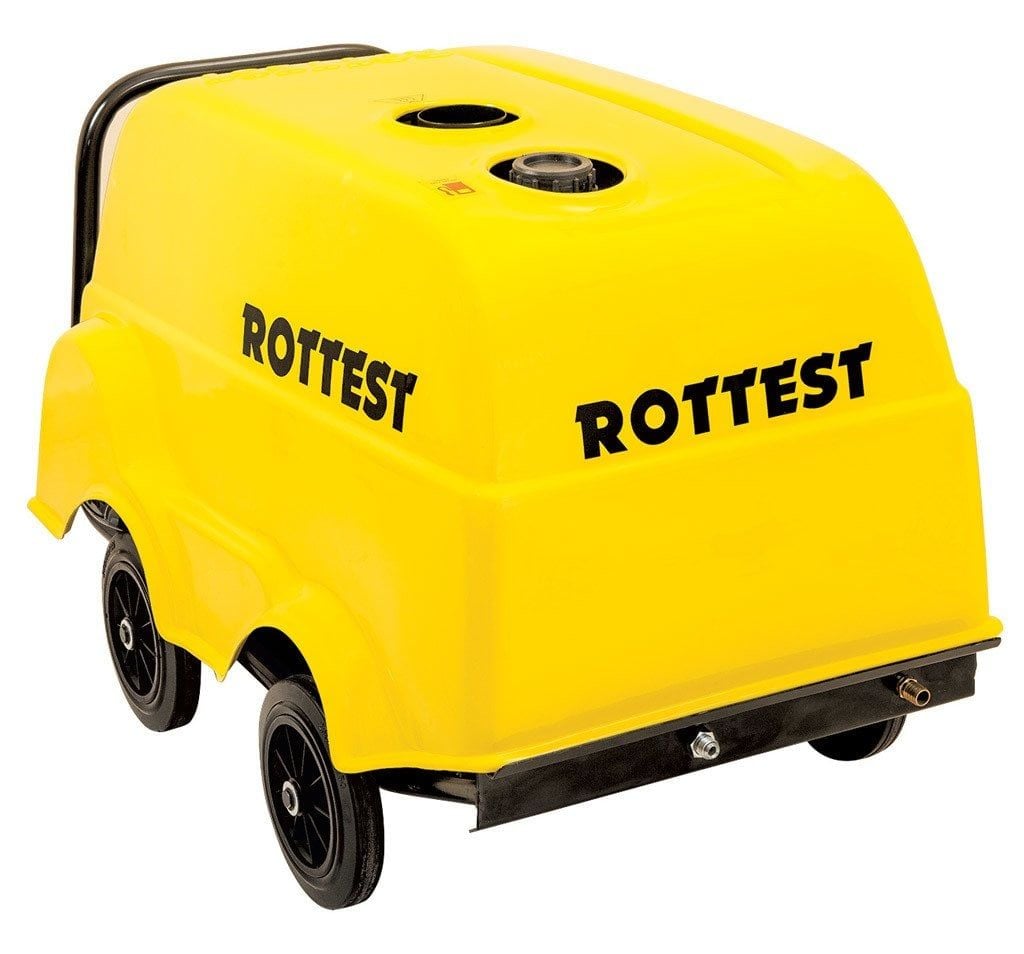 Rottest ST2000P Sıcak Soğuk Yıkama Makinası