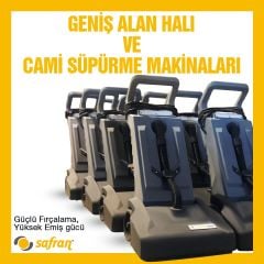 MR 400 CAMİ SÜPÜRGESİ