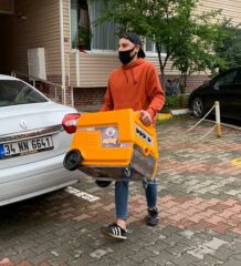 Safran Anafor 12/17 Pro Koltuk Yıkama Makinası