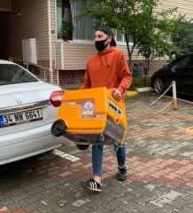 Safran Anafor 12/17 Pro Koltuk Yıkama Makinası