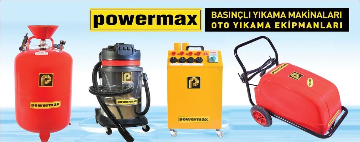 Oto Yıkama Makinaları