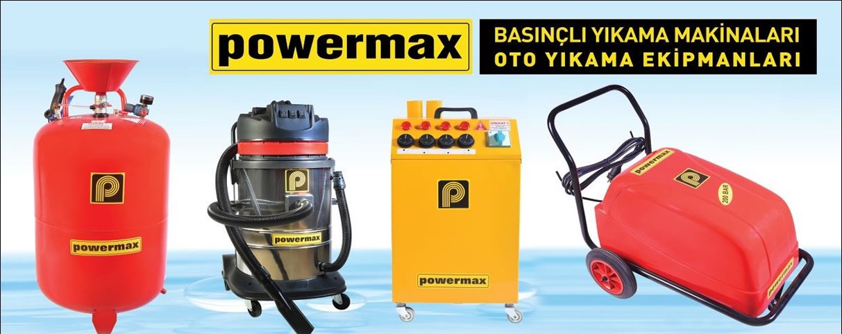 Oto Yıkama Makinaları